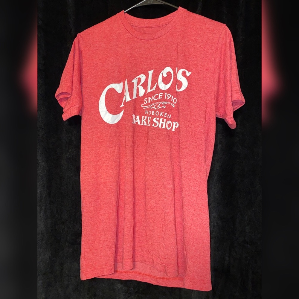 Authentic Carlo’s Bakery T-Shirt
